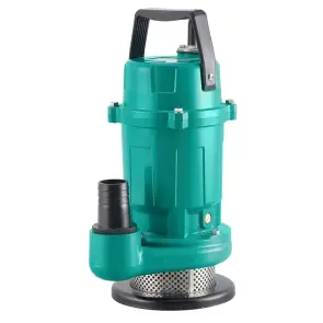 Насос погружной дренажный Taifu QDX1.5-32-0.75A Н=33М, Q=9 кбМ, P=750 Вт, 1" (TF0033) №1