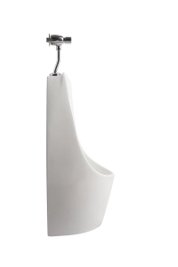 Писсуар подвесной Mixxus Premium BEVEL-1004 340x305x685mm с краном для писсуара (MP6663) №5