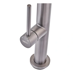 Смеситель Для кухни Zerix KFM-011 graphite из нерж. стали SUS304 (ZX4865) №3