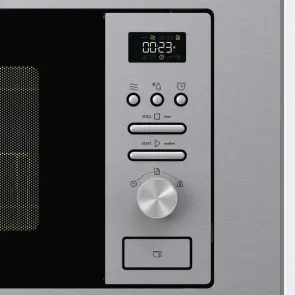 Печь Gorenje микроволновая, встраиваемая, 20л, 800Вт, гриль, дисплей, нерж. №5