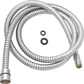 Шланг Для кухни Zerix Chr.F14 (150 см) (ZX2622) №1