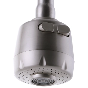 Смеситель Для кухни Zerix LUX-011 с рефл. изливом (ZX3127) №2