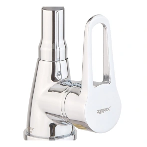 Смеситель Для кухни Zerix SOP7 045 Reflector Gray (ZX4651) №2