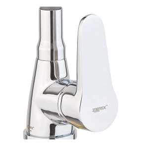 Смеситель Для кухни Zerix SOP7 146 Reflector Gray (ZX4652) №2