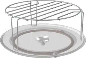 Печь Gorenje микроволновая, встраиваемая, 20л, 800Вт, гриль, дисплей, нерж. №8