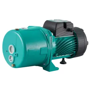 Поверхневий насос з виносним ежектором Taifu TDP505A Н=40 м, Q=6кбМ, P=1100 Вт, 1"x1" (TF0020) №1