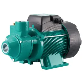 Насос поверхневий Taifu QBB-80 вихровий Н=70 м Q=3кбМ, P=750 Вт, 1"x 1" (TF0044) №1