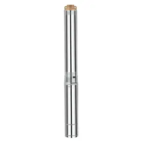 Насос свердловинний Taifu 4STM6-15+45M Н=115м, Q=6м3, P=1500 Вт, кабель 45м, 1"x1/2" (TF0073) №1