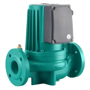 Насос циркуляционный фланцевый Taifu GRS 50/15F-M Н=15М, Q=22,2кбМ, P=1100 Вт (TF0051) №1