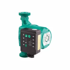 Насос циркуляционный энергосберигающий Taifu star25/6A/180 Н=6М, Q=3,3кбМ, P=45Вт (с кабелем и гайками) №1