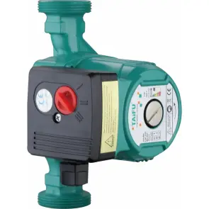 Насос циркуляционный Taifu GRS-32/60/180 Н=6М, Q=3,6кбМ, P=93Вт (с кабелем и гайками) (TF0081) №1