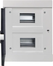 Корпус модульний пластиковий, 16 модулів, навісний, серії UBox