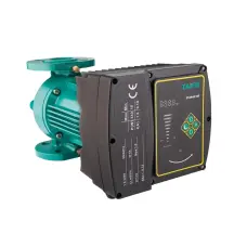 Насос циркуляційний енергозберігаючий фланцевий Taifu star GRS 40/10F, H=10M, Q=14,4кбМ, P=340 Вт