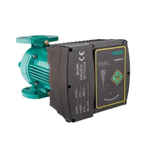 Насос циркуляционный энергосберигающий Taifu star GRS 50/12F H=12M, Q=23кбМ, P=560 Вт (TF0085) №1