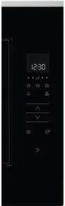 Микроволновая печь Electrolux встроенная, 25л, электрон. управление, 900Вт, дисплей, черный №3