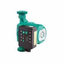 Насос циркуляционный энергосберигающий Taifu star25/4A/180 Н=4М, Q=2,4кбМ, P=22Вт (с кабелем и гайками)