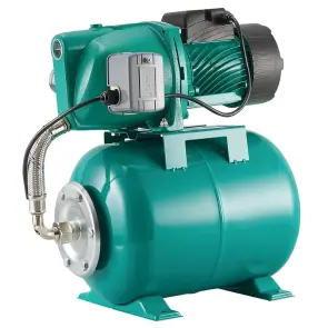 Насосна станція Taifu ATJSW10M Н=34М, Q=4,2кбМ, P=750 Вт, 1x1 (TF0038) №1