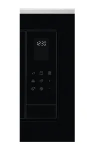 Микроволновая печь Electrolux встроенная, 25л, электрон. управление, 900Вт, гриль, дисплей, черный №3