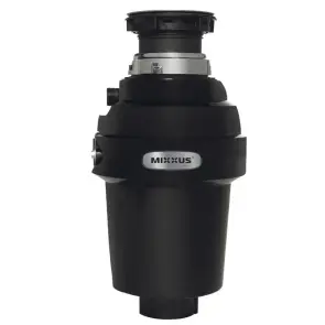 Подрібнювач харчових відходів Mixxus GD-02-0,75 (560Вт) (MX1569) №1