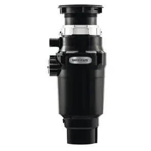 Подрібнювач харчових відходів Mixxus GD-01-0,5 (390Вт) (MX1568) №1