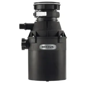 Измельчитель пищевых отходов Mixxus GD-03-0,75 (560Вт, индукционный двигатель) (MX1570) №1