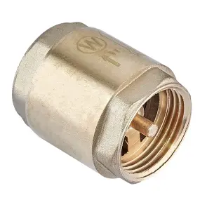 Клапан зворотній KOER KR.170 - 1" ГШ (KR2974) №2