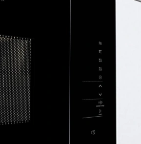 Микроволновая печь Gorenje встраиваемая, 25л, электр. управл., 900Вт, гриль, дисплей, инвертор, черный №11