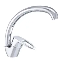 Смеситель Для кухни Zerix YUB 180 (ZX0102)
