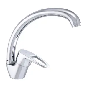 Змішувач для кухНі Zerix YUB 180 (ZX0102) №1