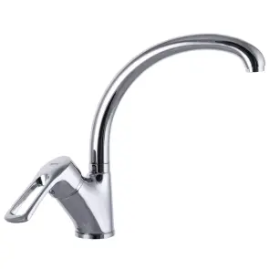 Смеситель Для кухни Zerix DYU 181 (ZX2895) №1