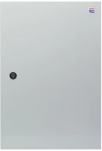 Корпус с монтажной панелью металлический 60*40*30, IP31, серии UBox