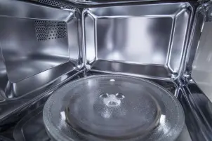 Микроволновая печь Gorenje встраиваемая, 25л, электр. управл., 900Вт, гриль, дисплей, приготовление на нескольких уровнях, белый №10
