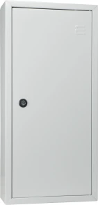 Корпус модульный металлический, 48 модулей, навесной IP54, серии UBox №1
