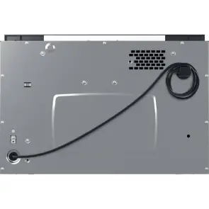Микроволновая печь Whirlpool встроенная, 22л, электронное упр., 750Вт, гриль, дисплей, нерж №6