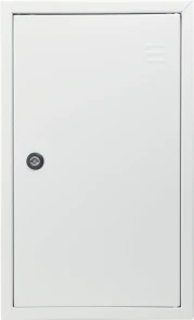 Корпус модульный металлический, 36 модулей, навесной IP54, серии UBox №1