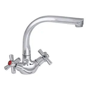 Змішувач для кухНі Zerix TLD 722 (ZX0165) №1