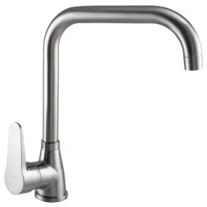 Змішувач для кухНі Zerix SOP7 146 (ZX2653) №1