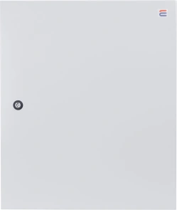 Корпус с монтажной панелью металлический 60*50*20, IP31, серии UBox №2