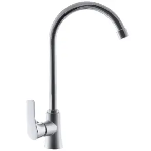 Змішувач для кухНі Zerix FAB-4 (ZX3052) №1
