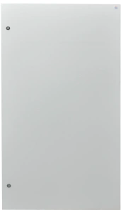 Корпус с монтажной панелью металлический 120*60*40, IP31, серии UBox №1