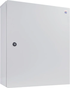 Корпус с монтажной панелью металлический 60*50*20, IP31, серии UBox №4