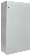 Корпус с монтажной панелью металлический 120*80*40, IP54, серии UBox