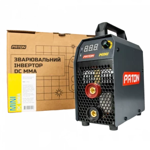 Зварювальний апарат PATON™ MINI №5