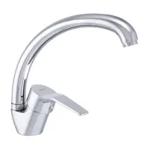 Смеситель Для кухни Zerix YUB 183 (ZX0105)
