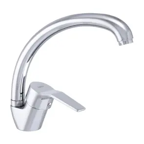Змішувач для кухНі Zerix YUB 183 (ZX0105) №1