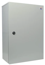 Корпус с монтажной панелью металлический 60*40*25, IP31, серии UBox