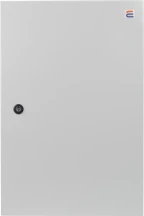 Корпус с монтажной панелью металлический 60*40*30, IP54, серии UBox