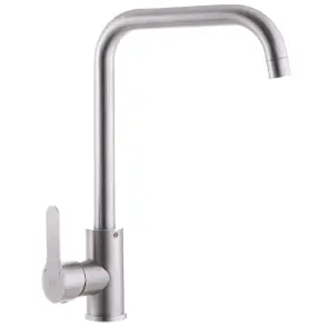 Смеситель Для кухни из нерж. стали SUS304 Zerix DAX-011G (ZX3112) №1