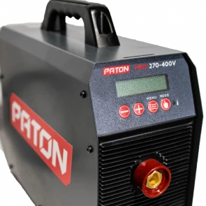 Зварювальний апарат PATON™ PRO-270-400V №8