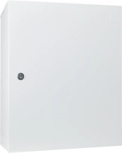 Корпус с монтажной панелью металлический 60*50*25, IP31, серии UBox